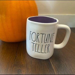 NEW Rae Dunn “Fortune Teller” Mug